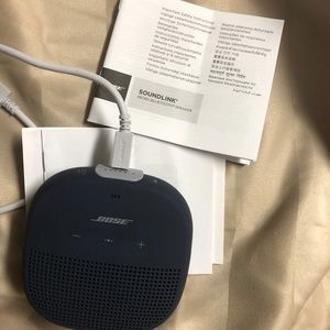 Bose - SoundLink Micro Portable Bluetooth Speaker